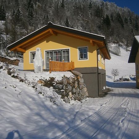 Апартаменти Landgut Feuersang Санкт-Файт-ім-Понґау Екстер'єр фото