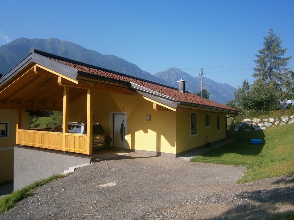 Апартаменти Landgut Feuersang Санкт-Файт-ім-Понґау Номер фото
