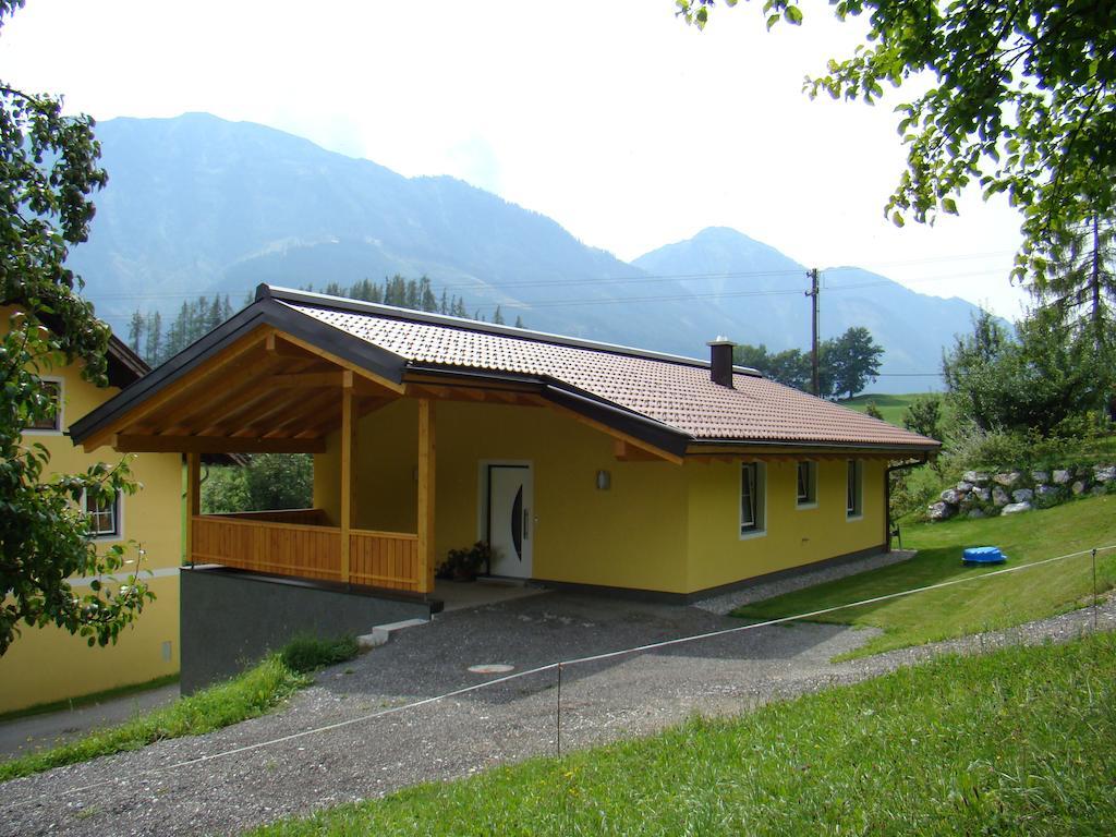 Апартаменти Landgut Feuersang Санкт-Файт-ім-Понґау Номер фото